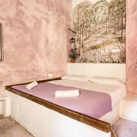 Holiday home Senores Y Tia Juana Monovar