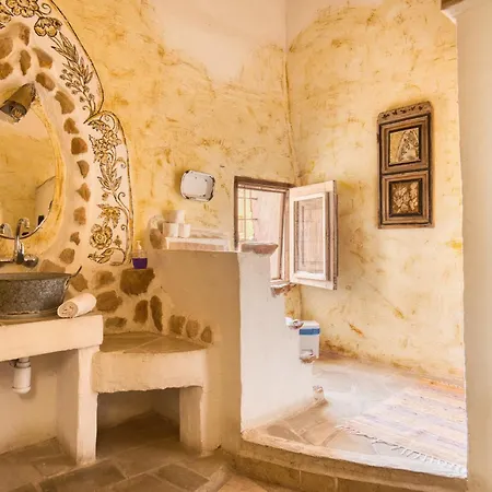 Holiday home Senores Y Tia Juana