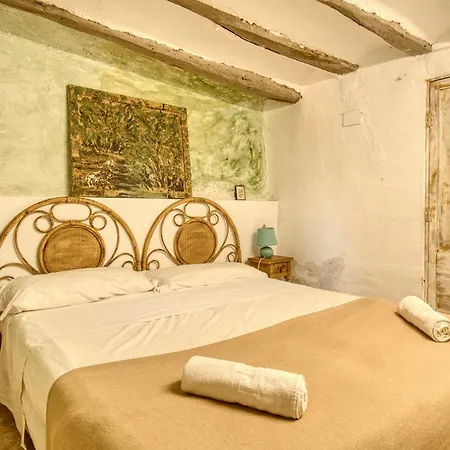 Holiday home Senores Y Tia Juana