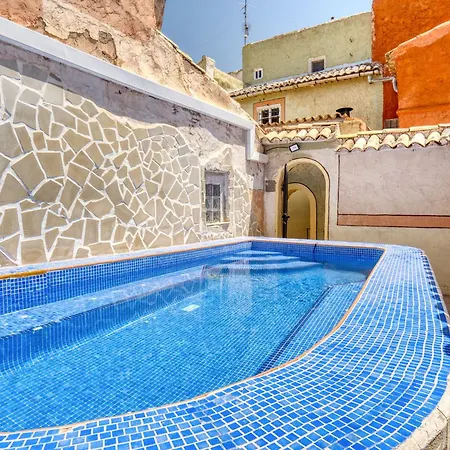 Senores Y Tia Juana Holiday home Monovar