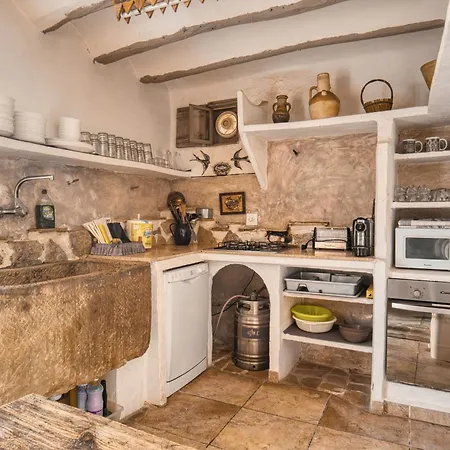 Holiday home Senores Y Tia Juana Monovar