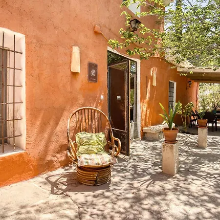Senores Y Tia Juana Holiday home