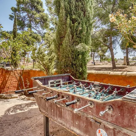 Holiday home Senores Y Tia Juana