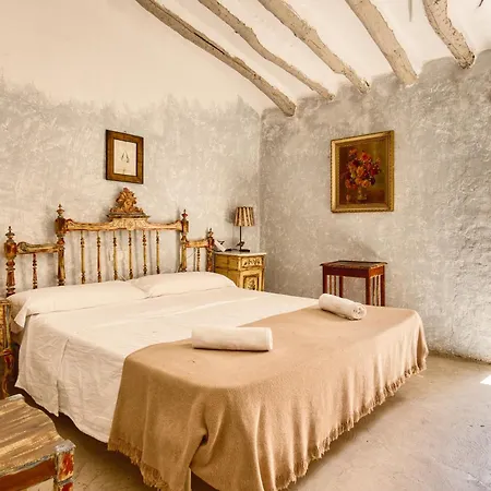 Holiday home Senores Y Tia Juana Monovar