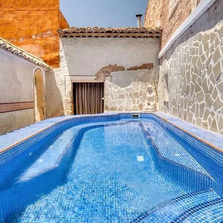 Holiday home Senores Y Tia Juana *