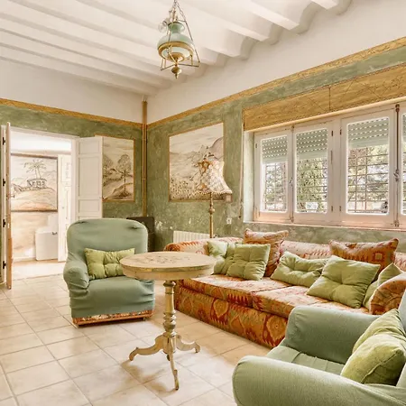 Holiday home Senores Y Tia Juana *