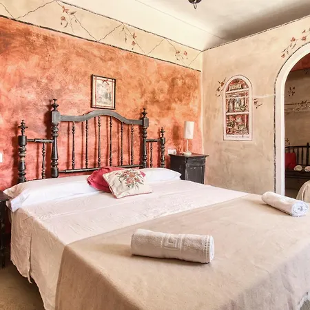 Holiday home Senores Y Tia Juana Monovar